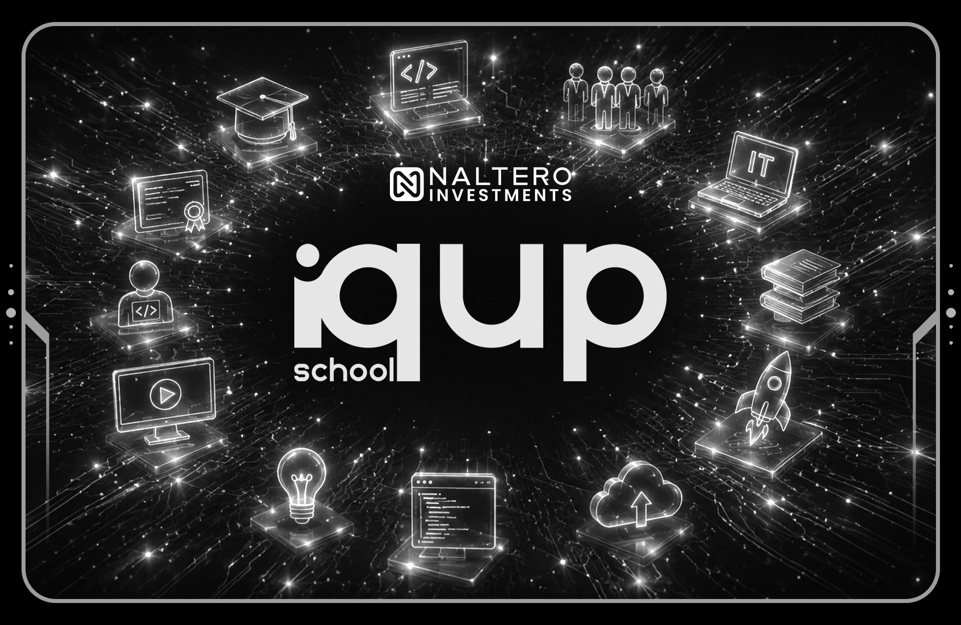 IQ UP School