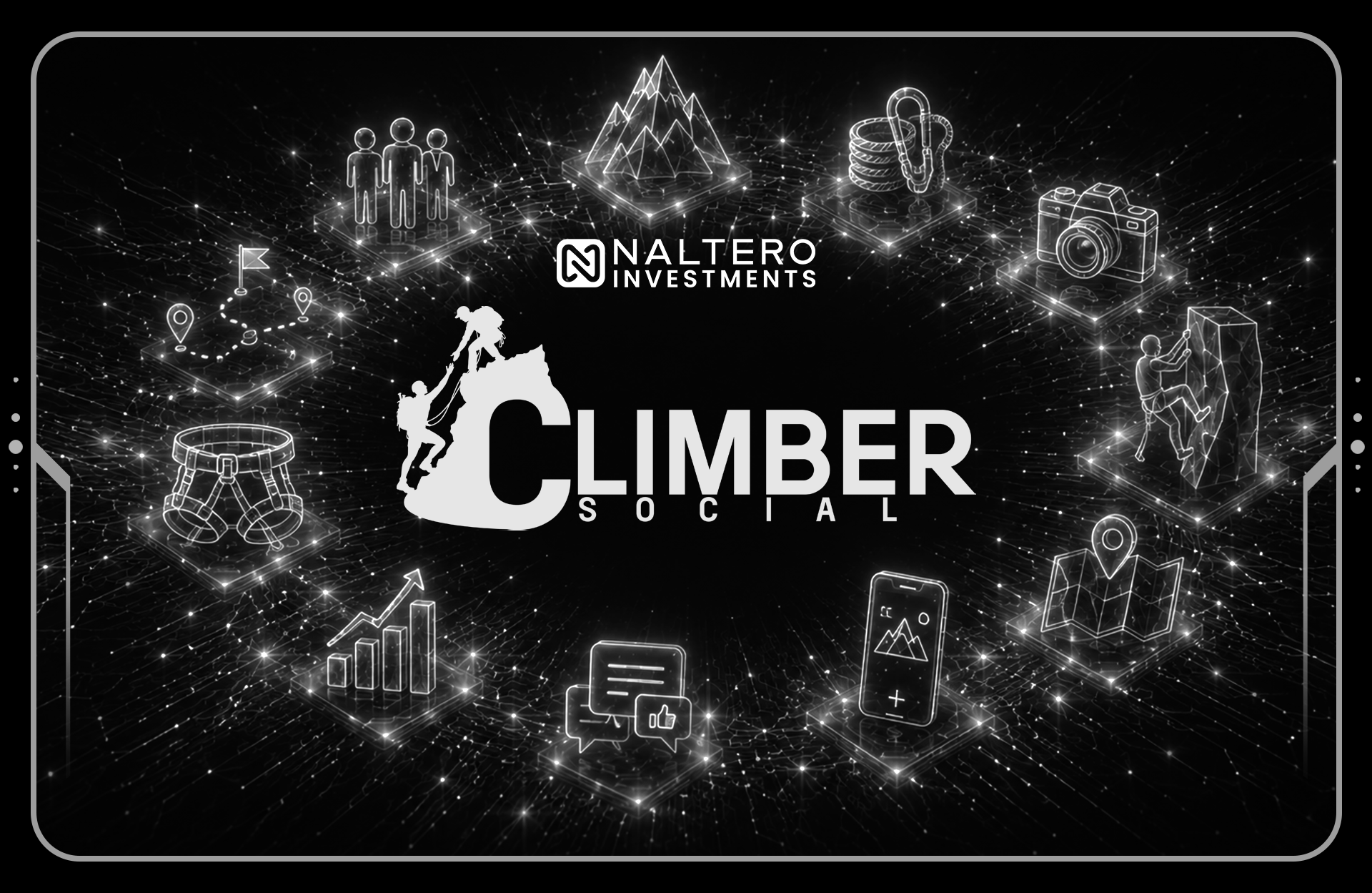 CLIMBER Social