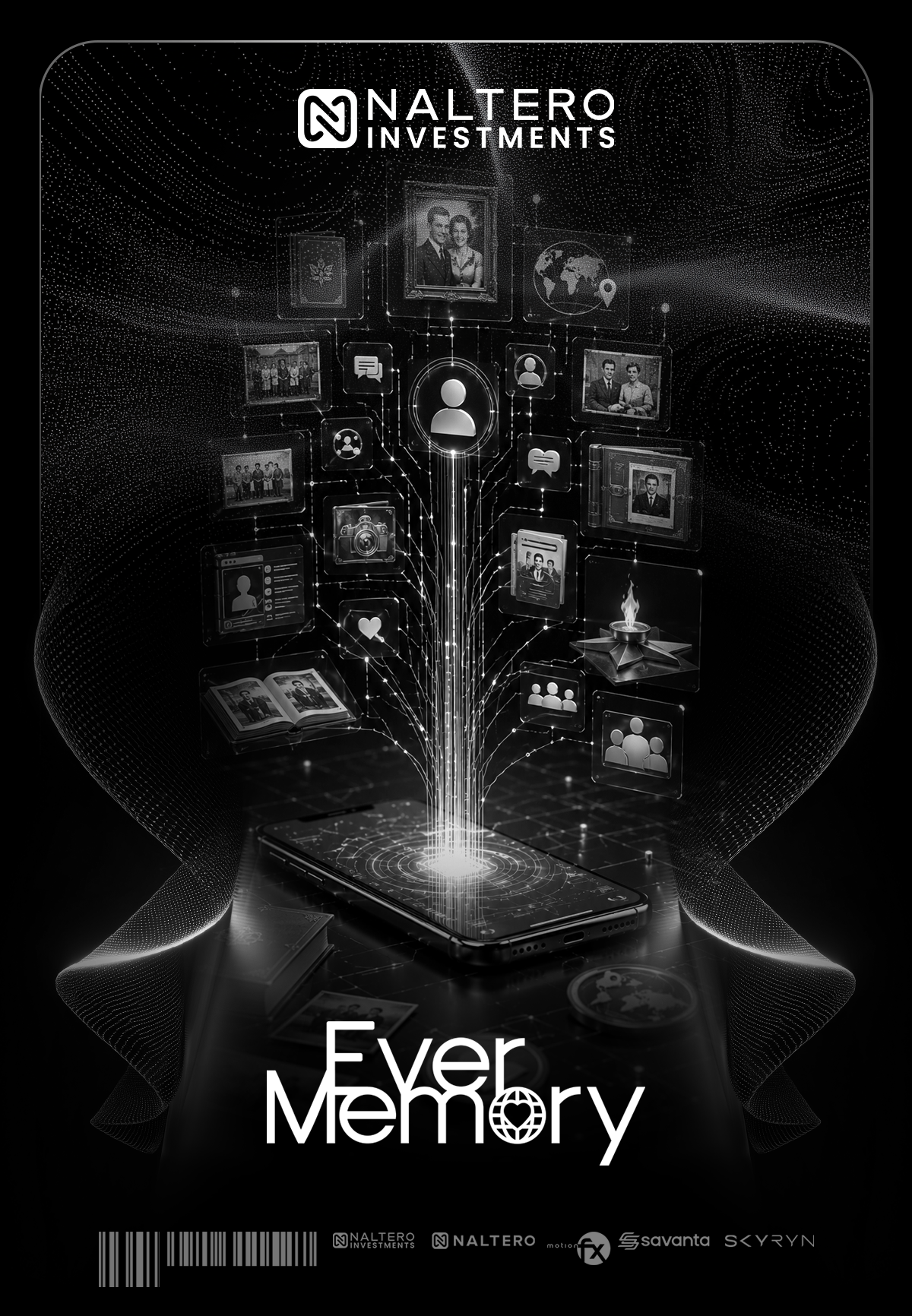 EverMemory logo