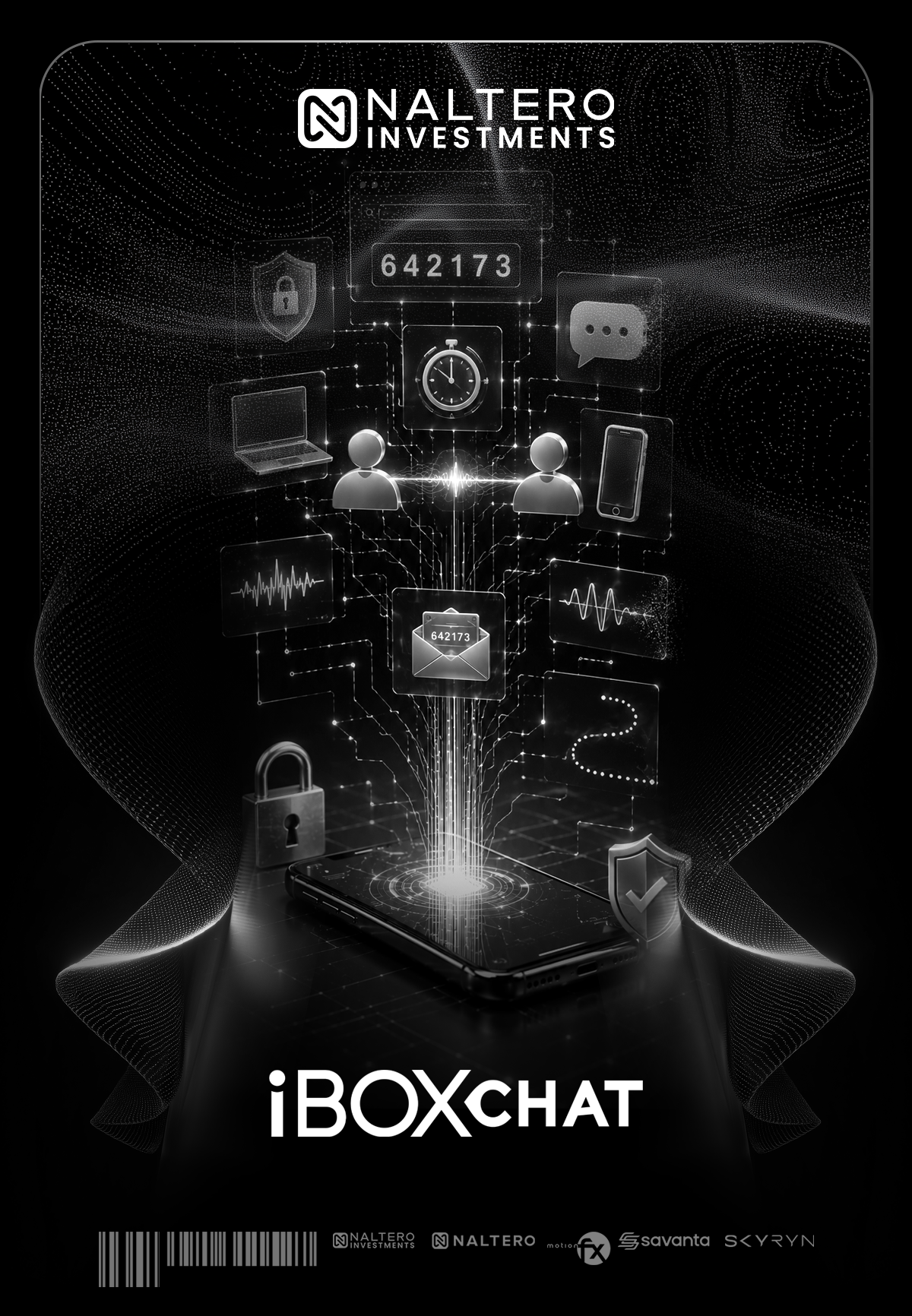 iBox Chat logo
