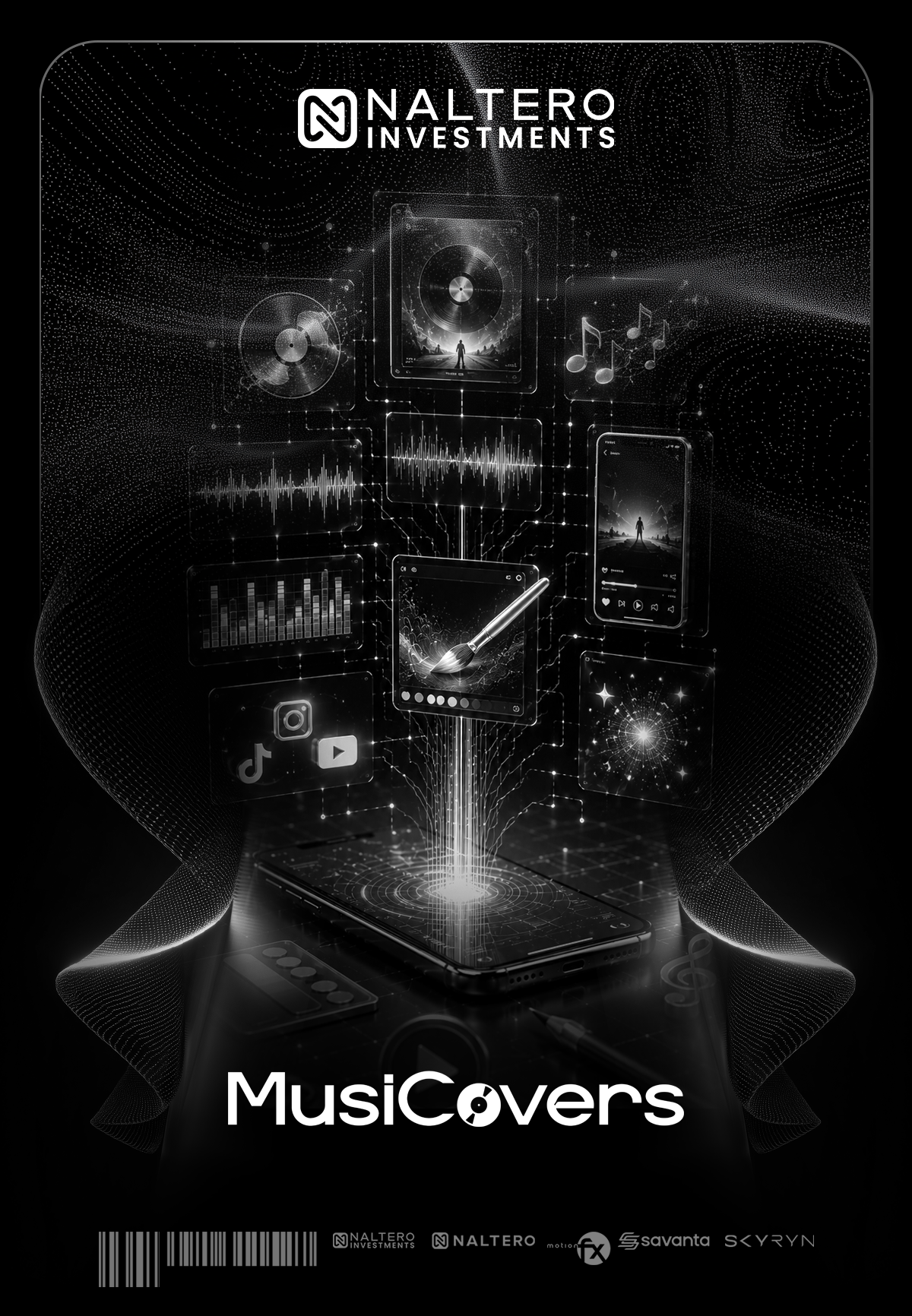 MusiCovers logo