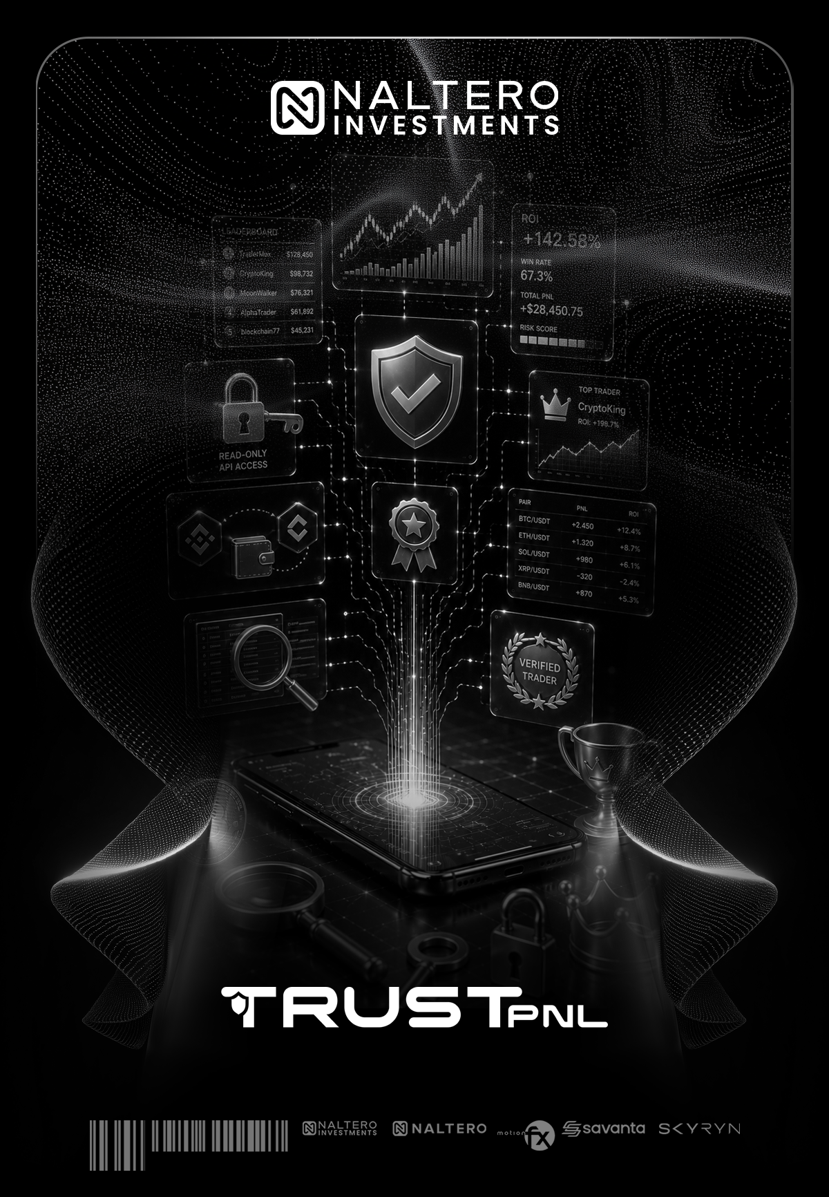TRUST PNL logo