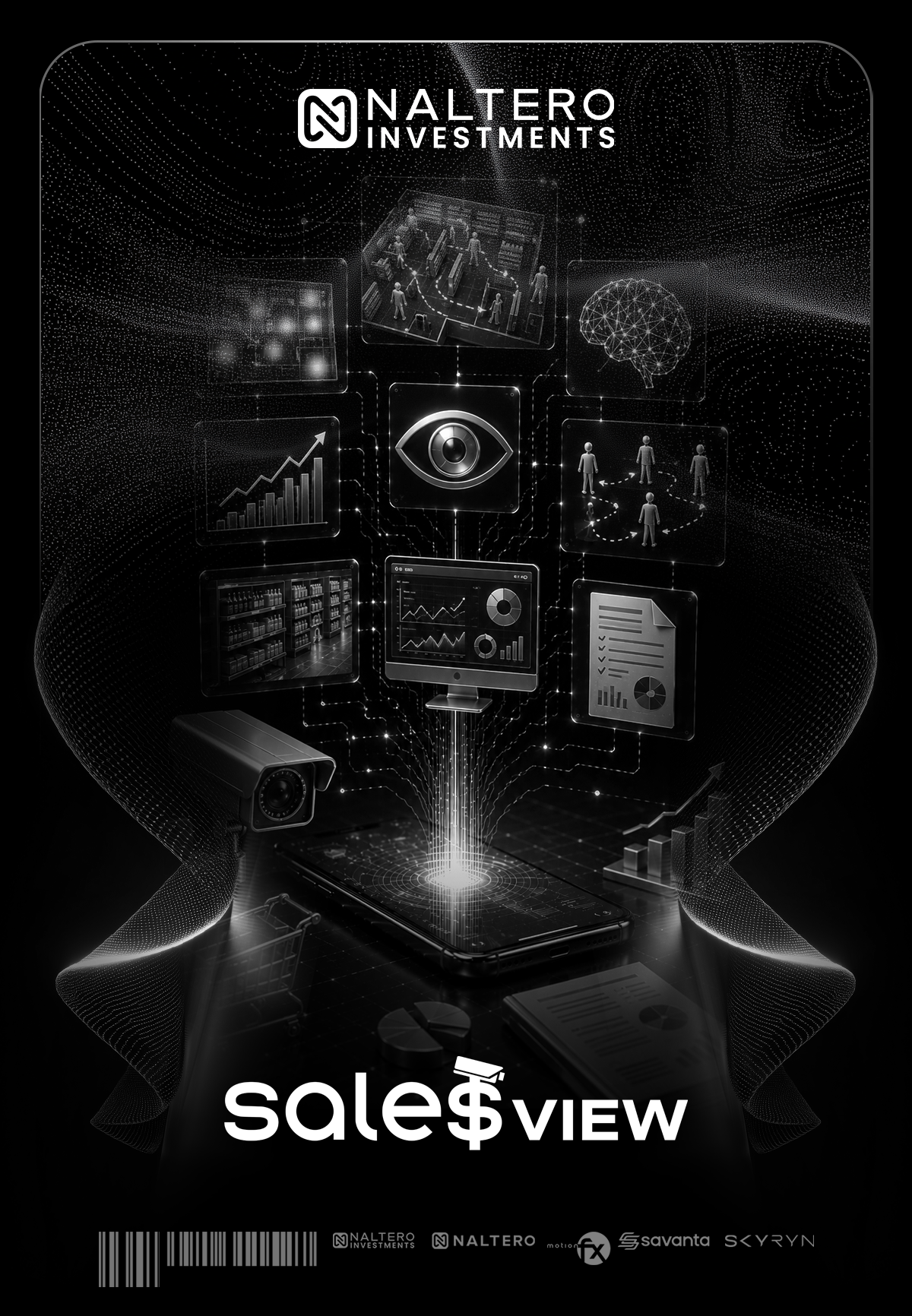 SALESVIEW logo